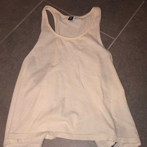BDG cream colored tank top!